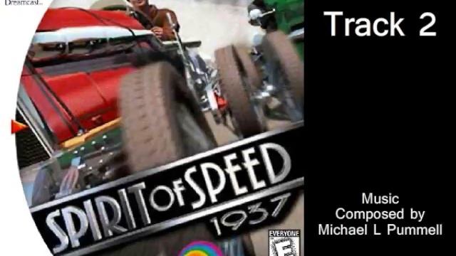 Spirit of Speed 1937 Track 2 смотреть онлайн