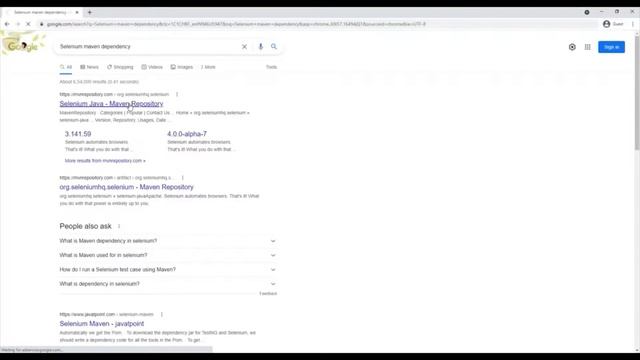 Quickest way to launch chrome browser in Selenium | QA Automation Talk смотреть онлайн