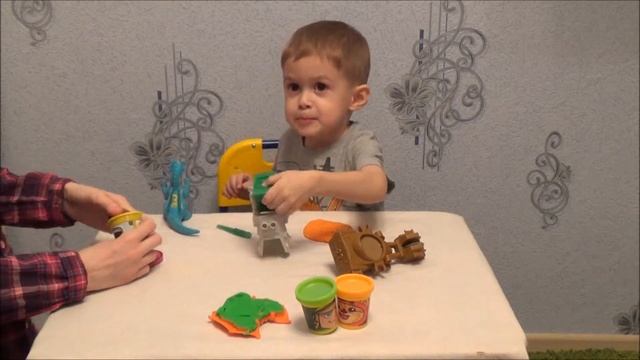 Play - Doh Star Wars смотреть онлайн