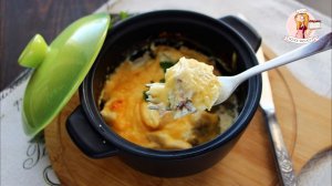 МИНТАЙ в ДУХОВКЕ со СМЕТАНОЙ. Как вкусно запечь филе минтая в духовке в сметанном соусе