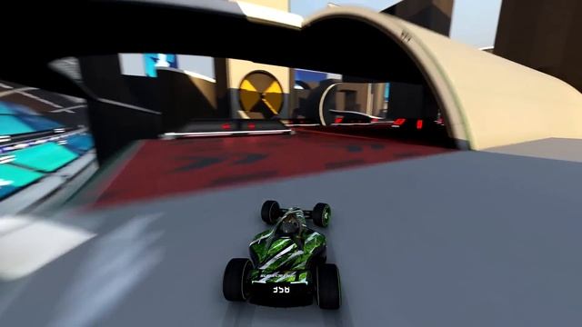 You just Hold Right to finish this map (Trackmania2020) смотреть онлайн