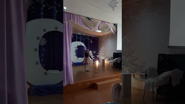 Звездочка в подарок для мамы. Школа-интернат 3 г. Ртищево смотреть онлайн