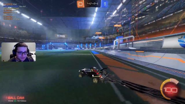 LIVE Rocket League!! Gold Octane Is Here!! Use Code: MidnightRacer!!