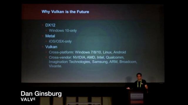 AMD Vulkan