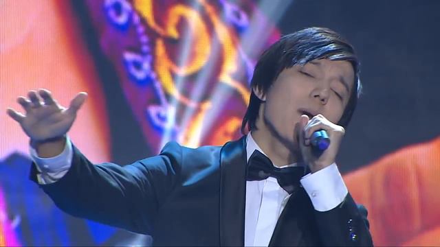 Dimash with parents -- Song for Mom