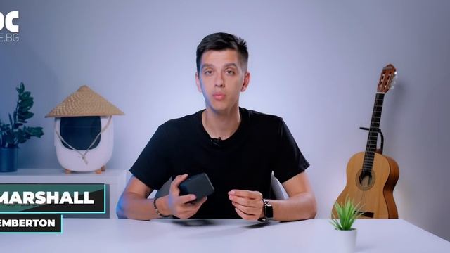 Колко добри са спийкърите на Marshall? смотреть онлайн