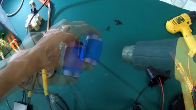 литиевый аккумулятор для шуруповерта своими руками смотреть онлайн