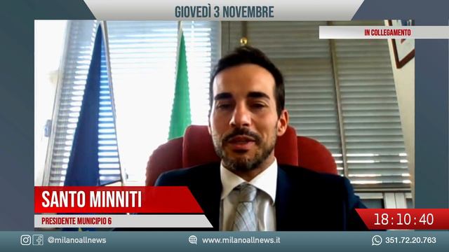 Santo Minniti - parco SeiMilano смотреть онлайн