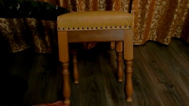 Табурет своими руками смотреть онлайн