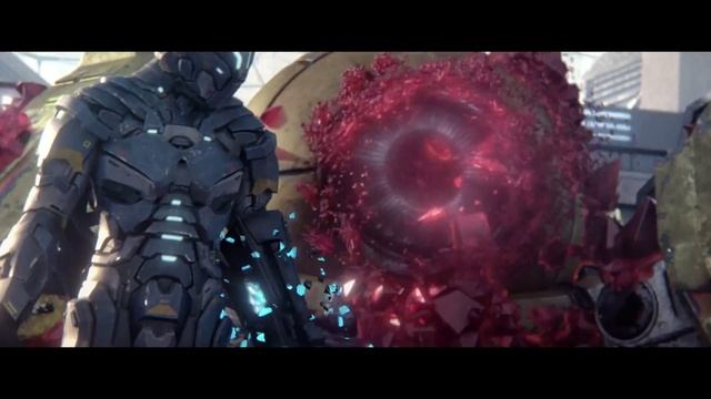 Matterfall | Paris Game Week Announce Trailer смотреть онлайн