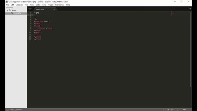 PHP Website Master Course In Urdu/Hindi 05 How To Write PHP code And Comments In PHP смотреть онлайн