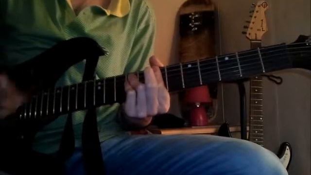 Nirvana- Aneurysm TABLATURE Guitare