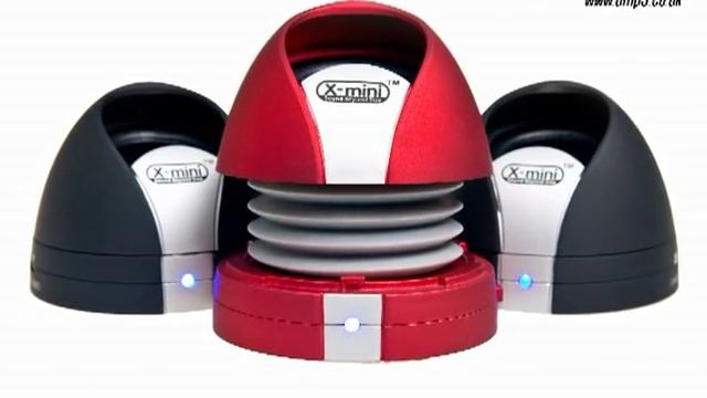 AMP3 TV Reviews the X Mini Max 2 Portable Speaker смотреть онлайн