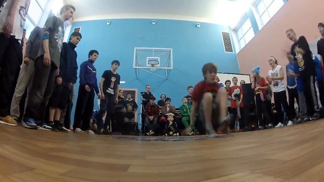 Flow for Soul vs. North Region Kids - 1/4 Finals (Juniors) Rockin Star 2012 смотреть онлайн