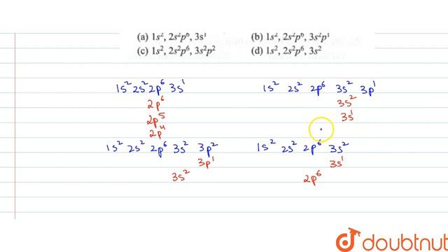 A sudden large jump between the values of second and third ionisation energies of an смотреть онлайн