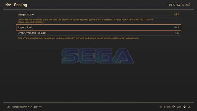 Retroarch Q Plus GC Info смотреть онлайн