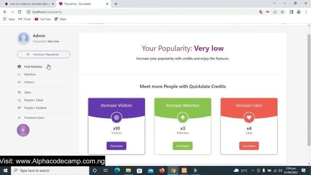 How to install quickdate - the ultimate php dating platform смотреть онлайн