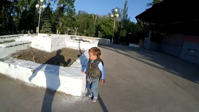 Федор Павлович День защиты детей Гуляем Струковский парк Самара смотреть онлайн