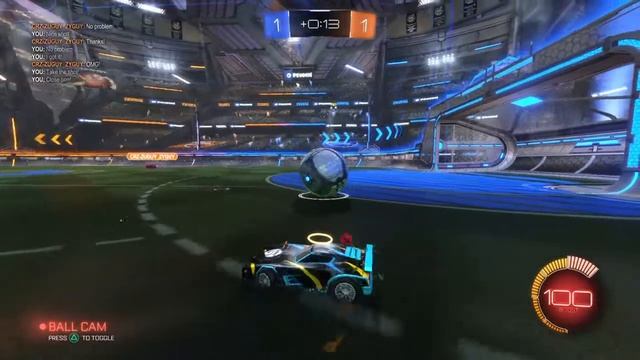 Rocket League®uhhh смотреть онлайн