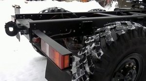 Обзор Урал 4320 Новый