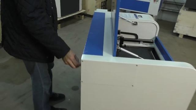 ✅ Обзор лазерного станка Kimian   6040 Ruida