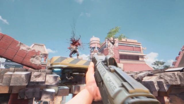 FARIL trailer. PvP-игра от ANVIO VR смотреть онлайн