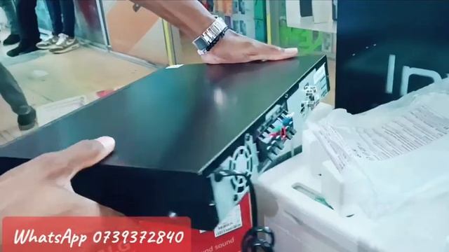 LG LHD657 1000w 5.1ch Tall Boys Home Theatre System With Bluetooth & FM Radio @37k #lg #hometheater