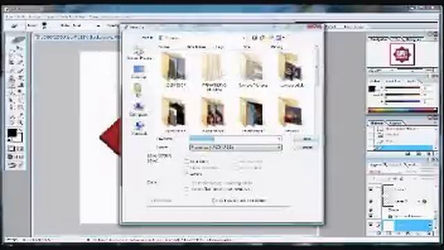 Cara Membuat GIF dng Adobe Photoshop cs dan image ready cs смотреть онлайн