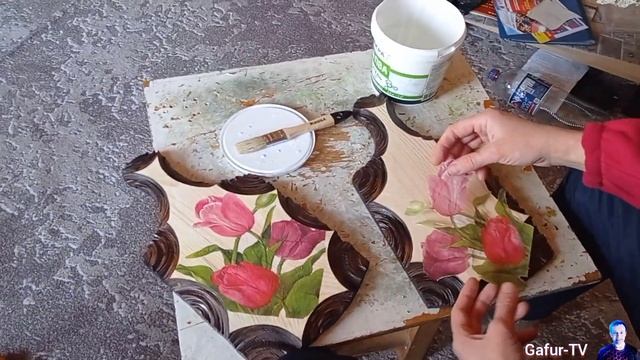 Кухонный набор из трёх досочек для нарезания овощей. смотреть онлайн