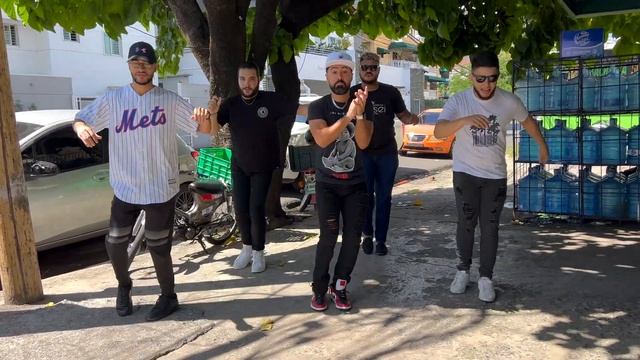 Dominican Bachata Footwork - Lo Muchacho PopiWa [PICA PICA - Prophex] 4k смотреть онлайн