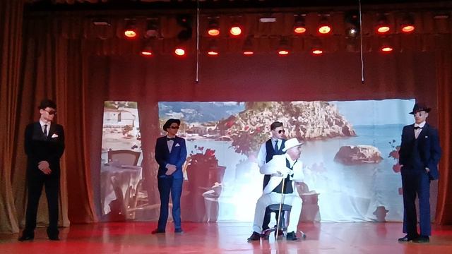 НТ Ретро поздравляет работников ЖКХ смотреть онлайн