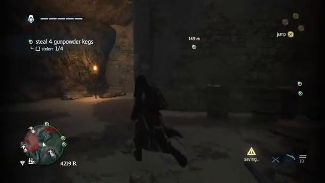 ASSASSINS CREED BLACK FLAG PT8 the blockaid смотреть онлайн