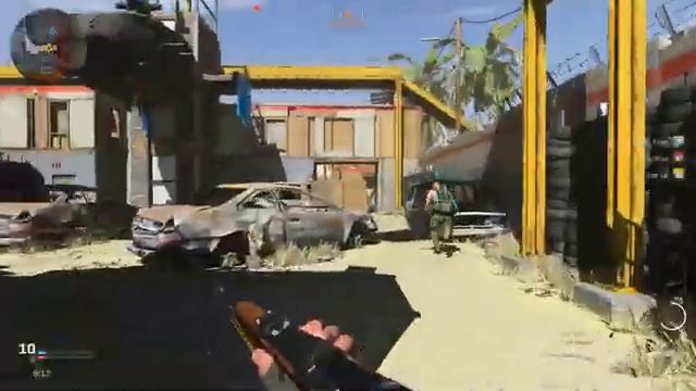 Call of Duty WARZONE - Chaos & Madness #2 смотреть онлайн