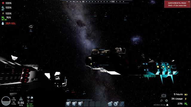 SESS Season 5 | E66 - Quick Flight Test! | Space Engineers | Relaxed Gamer смотреть онлайн