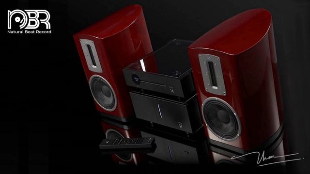 Hi Res Audiophile Test - Analogue Recording - Natural Beat Records смотреть онлайн