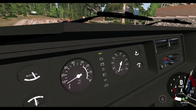 Купил Проект под Дрифт - Ваз 2105 (BeamNG Drive) смотреть онлайн