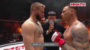 ММА Серия-53 / Святослав Коваленко (Россия) - Сергей Бобрышев (Россия) / HD