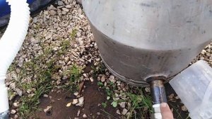 Песочный фильтр для бассейна своими руками