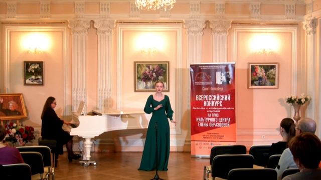 БЕРЕЗКА Г Свиридов, С Есенин исп.Шеховцова София 15лет смотреть онлайн