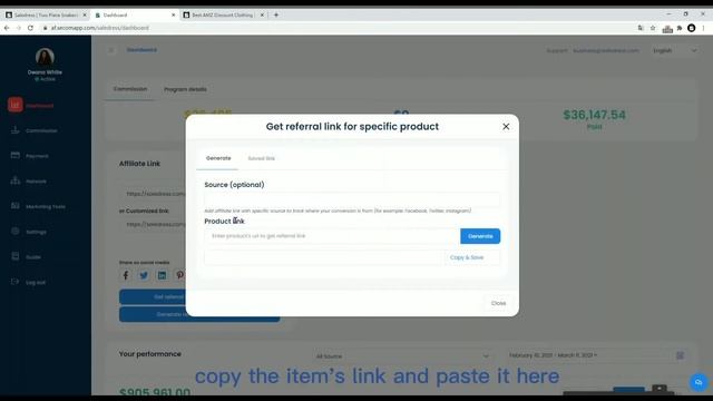 Make Money With Atom Oracle Affiliate Program!!! ??? смотреть онлайн
