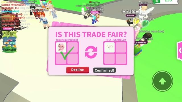 | Trading A toy bear/plushie for something good | Roblox | #shorts #roblox | смотреть онлайн