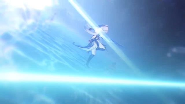 [Honkai: Star Rail Theme] Jingliu - Engulfed In Lunar Flames смотреть онлайн