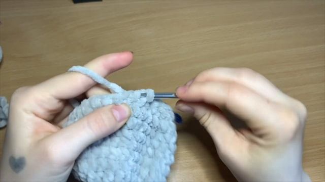 Простая Игрушка | Щенок крючком для начинающих ЧАСТЬ 4 смотреть онлайн