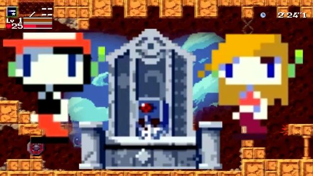 The Entire Cave Story Timeline смотреть онлайн