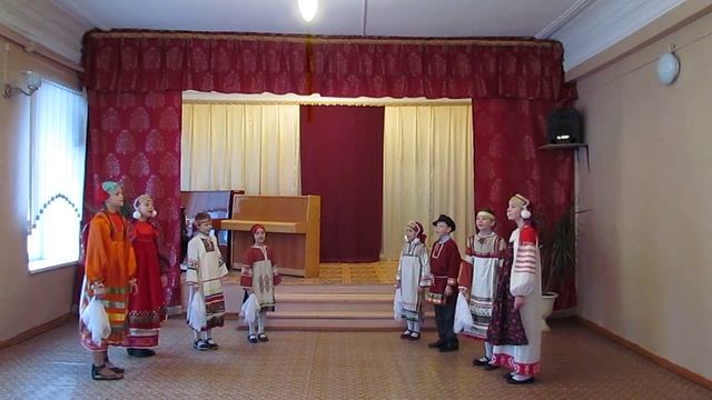 Калинка - малинка смотреть онлайн
