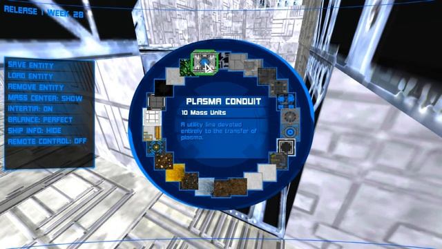 Adventures in Blockade Runner 002 - Spaze Blockz Go!! смотреть онлайн