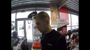 Обзор квадрика BaltMotors Striker 500, ездим с автомобильными правами????