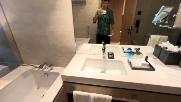 Обзор room тур на JA Lake View Hotel Dubai 2023🔥