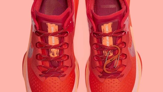 TEAM ORANGE Nike Air Zoom Terra Kiger 7 DETAILED LOOK and Release Update смотреть онлайн