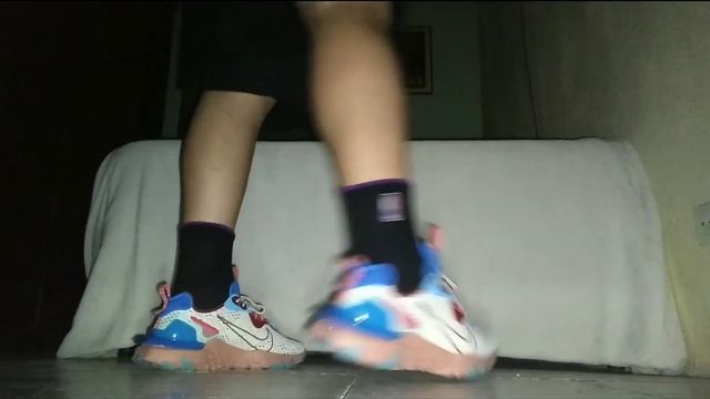 Nike Sneaker React Vision D/MS/X смотреть онлайн